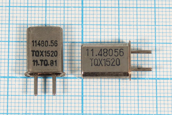 11480,5 \HC42U\32\\\\ХСР 1Г (TQX1520) --- Кварцевые резонаторы (пьезокерамические, диэлектрические, ПАВ (SAW), резонаторы из других пьезоматериалов)