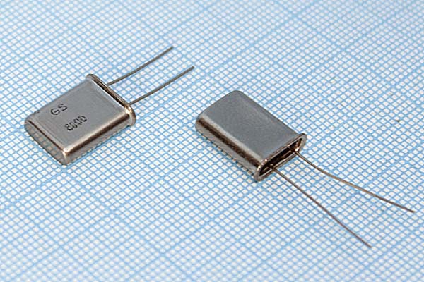 10999 \HC43U\S\\\МД\ХСР 1Г (GS) --- Кварцевые резонаторы (пьезокерамические, диэлектрические, ПАВ (SAW), резонаторы из других пьезоматериалов)