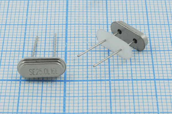 25000 \HC49S2\16\ 10\ 30/-40~85C\49S4[SDE]\1Г +IS --- Кварцевые резонаторы (пьезокерамические, диэлектрические, ПАВ (SAW), резонаторы из других пьезоматериалов)