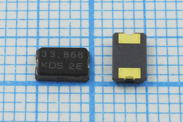 33868,8 \SMD05032C2\\\100/-30~85C\DSX530G\1Г --- Кварцевые резонаторы (пьезокерамические, диэлектрические, ПАВ (SAW), резонаторы из других пьезоматериалов)