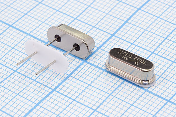 6400 \HC49S3\16\ 10\ 30/-40~85C\49S\1Г +IS --- Кварцевые резонаторы (пьезокерамические, диэлектрические, ПАВ (SAW), резонаторы из других пьезоматериалов)