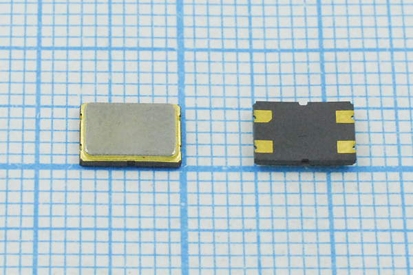 29491,2 \SMD07050C4\30\ 25\\SMD7050-04\1Г бм --- Кварцевые резонаторы (пьезокерамические, диэлектрические, ПАВ (SAW), резонаторы из других пьезоматериалов)