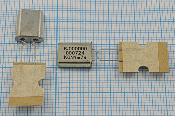 6000 \HC49U-LWF\20\\\MDX\1Г (6.000000 KONY) --- Кварцевые резонаторы (пьезокерамические, диэлектрические, ПАВ (SAW), резонаторы из других пьезоматериалов)