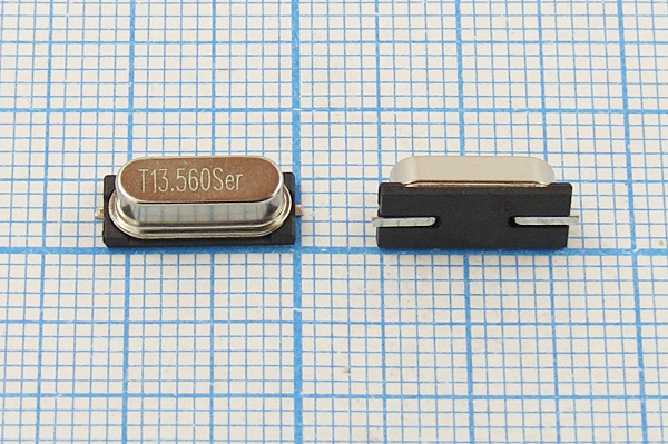 13560 \SMD49S4\S\ 20\ /-40~85C\SMH4,2\1Г (T Ser) --- Кварцевые резонаторы (пьезокерамические, диэлектрические, ПАВ (SAW), резонаторы из других пьезоматериалов)