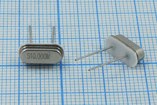 10000 \HC49S3\S\ 10\ 30/-20~70C\\1Г +IS (S10.000M) --- Кварцевые резонаторы (пьезокерамические, диэлектрические, ПАВ (SAW), резонаторы из других пьезоматериалов)