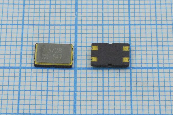 7372,8 \SMD07050C4\12\ 10\ 30/-40~85C\S7050\1Г --- Кварцевые резонаторы (пьезокерамические, диэлектрические, ПАВ (SAW), резонаторы из других пьезоматериалов)