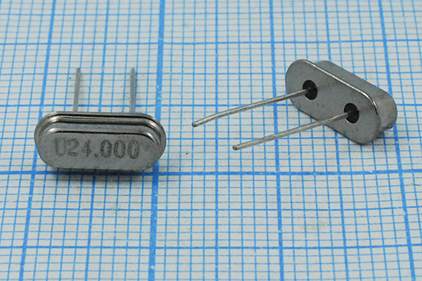 24000 \HC49S3\20\ 50\\HC-49S[UTECH]\1Г (U24.000) --- Кварцевые резонаторы (пьезокерамические, диэлектрические, ПАВ (SAW), резонаторы из других пьезоматериалов)