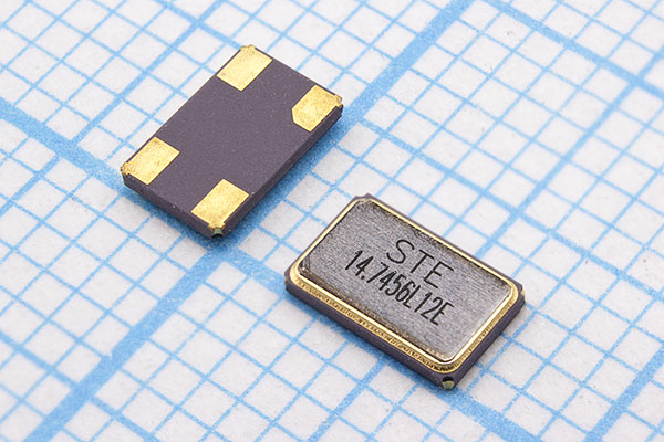 14745,6 \SMD05032C4\12\ 10\ 30/-40~85C\S5032\1Г --- Кварцевые резонаторы (пьезокерамические, диэлектрические, ПАВ (SAW), резонаторы из других пьезоматериалов)