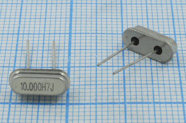 10000 \HC49S3\20\ 30\ 30/-20~70C\HC49S4H\1Г (H7J) --- Кварцевые резонаторы (пьезокерамические, диэлектрические, ПАВ (SAW), резонаторы из других пьезоматериалов)