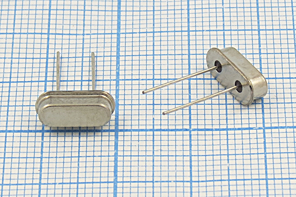 25000 \HC49S3\18\ 20\\HC-49US[TKD]\1Г бм --- Кварцевые резонаторы (пьезокерамические, диэлектрические, ПАВ (SAW), резонаторы из других пьезоматериалов)
