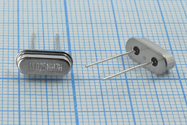 13025,19 \HC49S3\10\ 30\ 30/-20~70C\HC49S4H\1Г --- Кварцевые резонаторы (пьезокерамические, диэлектрические, ПАВ (SAW), резонаторы из других пьезоматериалов)