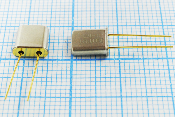 144000 \UM1\30\ 10\ 30/-20~70C\\5Г --- Кварцевые резонаторы (пьезокерамические, диэлектрические, ПАВ (SAW), резонаторы из других пьезоматериалов)