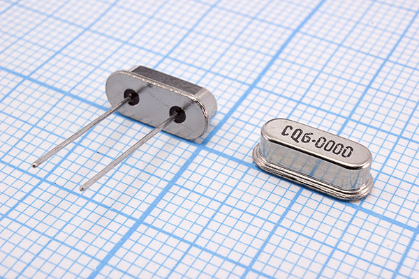 6000 \HC49S3\16\ 50\ 30/-10~60C\C4HS\1Г (CQ6.000) --- Кварцевые резонаторы (пьезокерамические, диэлектрические, ПАВ (SAW), резонаторы из других пьезоматериалов)