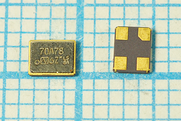 19200 \SMD03225C4\ 8\ 10\150/-40~125С\NX3225DA\1Г --- Кварцевые резонаторы (пьезокерамические, диэлектрические, ПАВ (SAW), резонаторы из других пьезоматериалов)