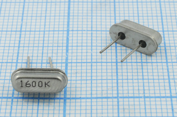 1600 \HC49S3\\5000\ /-40~70C\РН04\1Г --- Кварцевые резонаторы (пьезокерамические, диэлектрические, ПАВ (SAW), резонаторы из других пьезоматериалов)