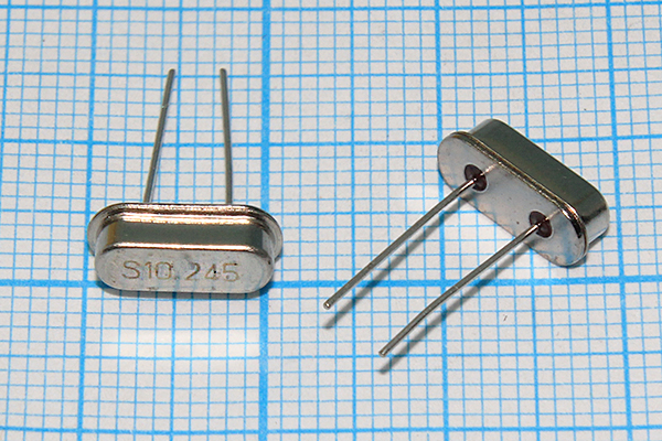10245 \HC49S3\32\ 30\ 30/-10~60C\49S[SDE]\1Г --- Кварцевые резонаторы (пьезокерамические, диэлектрические, ПАВ (SAW), резонаторы из других пьезоматериалов)