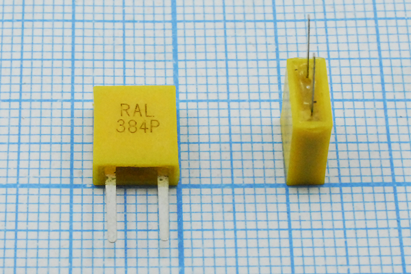 384 \C07x4x09P2\\3000\\RAL384P\2P-2 --- Кварцевые резонаторы (пьезокерамические, диэлектрические, ПАВ (SAW), резонаторы из других пьезоматериалов)