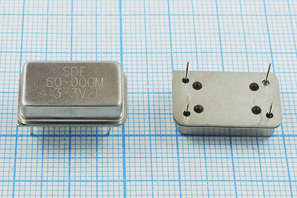 гк 60000 \\FULL\T/CM\3,3В\OSC14\SDE --- Кварцевые генераторы