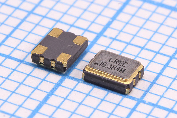гк 16384 \\SMD03225C4\CM\3,3В\OMC\CREC --- Кварцевые генераторы