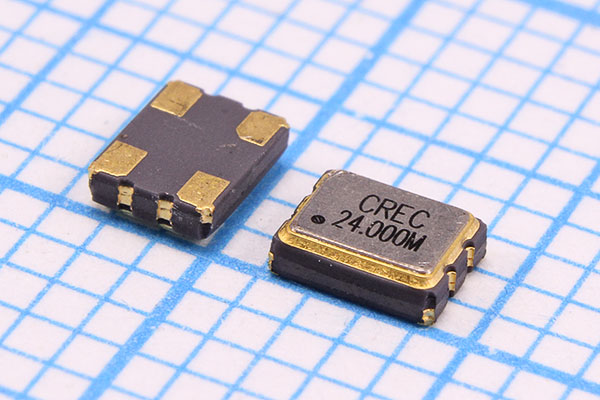 гк 24000 \\SMD03225C4\CM\3,3В\OMC\CREC --- Кварцевые генераторы