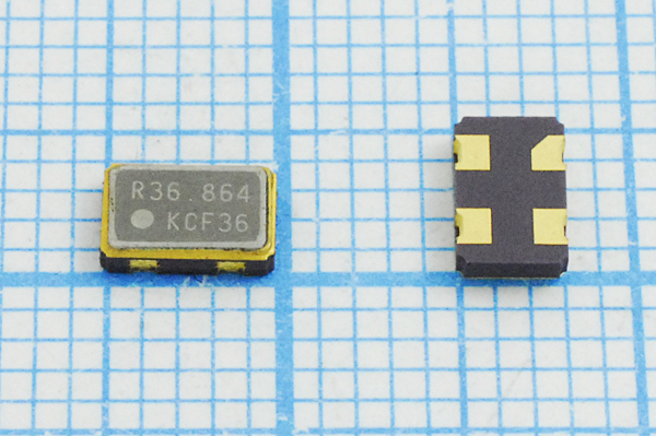 гк 36864 \\SMD05032C4\T/CM\3,3В\SOC5\SDE --- Кварцевые генераторы