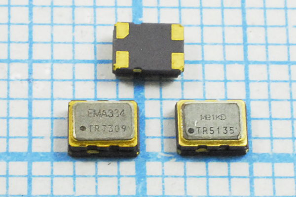 гк 16369 \TCXO\SMD03225C4\SIN\3В\EX1106-S539\SDE --- Кварцевые генераторы