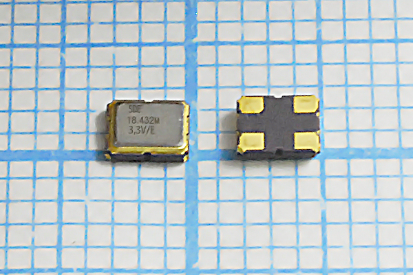 гк 18432 \\SMD03225C4\T/CM\3,3В\SOC3\SDE --- Кварцевые генераторы