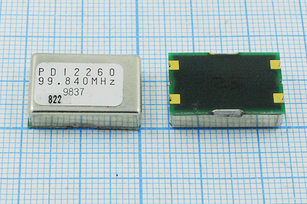 гк 99840 \VCXO\SMD190130M4\T/CM\\VCXO-2260\PDI --- Кварцевые генераторы