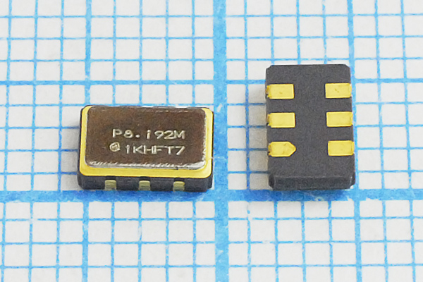 гк 8192 \VCXO\SMD05032C6\CM\3,3В\VHD6\PLE --- Кварцевые генераторы