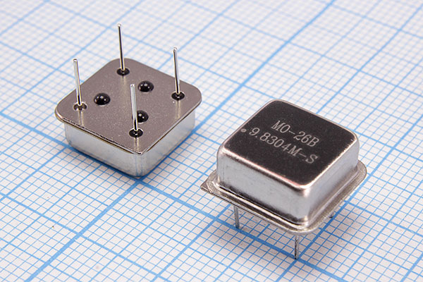 гк 9830,4 \\HALF\T/CM\3,3В\MO-26B-S\MEC --- Кварцевые генераторы