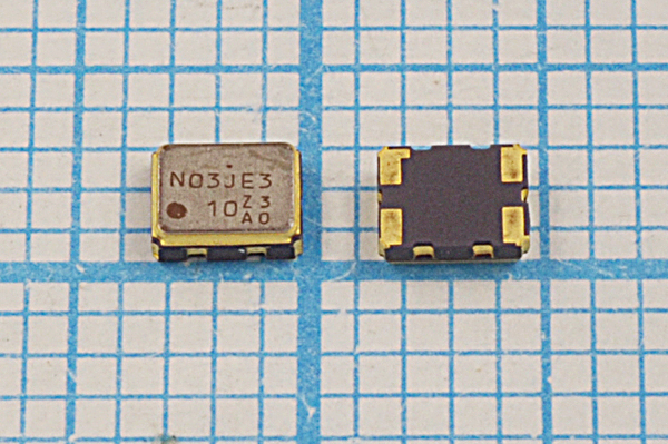 гк 10000 \VCTCXO\SMD03225C4\SIN\3,3В\NT3225SA\NDK --- Кварцевые генераторы