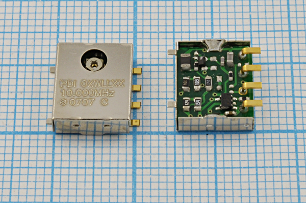 гк 10000 \TCXO\SMD126114M6\SIN\5В\TC3210000XWLLXX\ --- Кварцевые генераторы