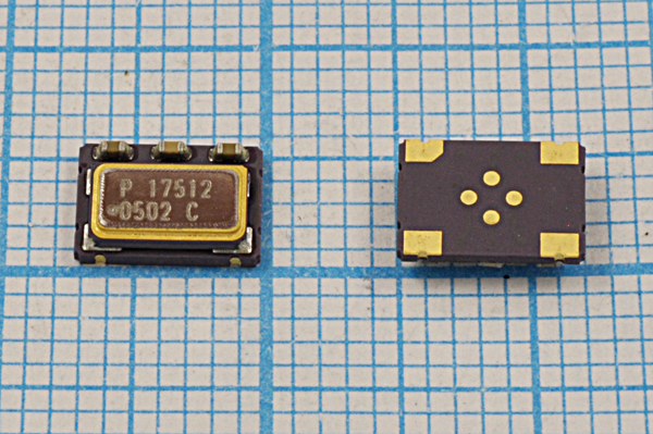 гк 10000 \VCTCXO\SMD07050C4\SIN\5В\TV0710000XYSAXX --- Кварцевые генераторы