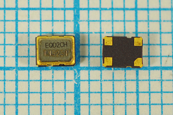 Кварцевый Генератор Smd 3225 Купить В Москве