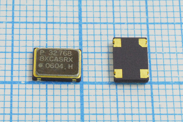 гк 32768 \\SMD07050C4\T/CM\3,3В\OC7E32768XCASRX\ --- Кварцевые генераторы