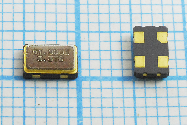 гк 1000 \\SMD05032C4\T/CM\3,3В\SOC5\STE --- Кварцевые генераторы