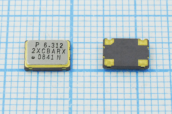 гк 6312 \\SMD07050C4\T/CM\3,3В\OC7E06312XCBARX\PDI --- Кварцевые генераторы