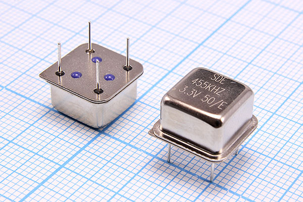 гк 455 \\HALF\T/CM\3,3В\OSC8\SDE --- Кварцевые генераторы