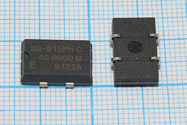 гк 40000 \\SMD14098P4\CM\5В\SG-615PH-C\ --- Кварцевые генераторы