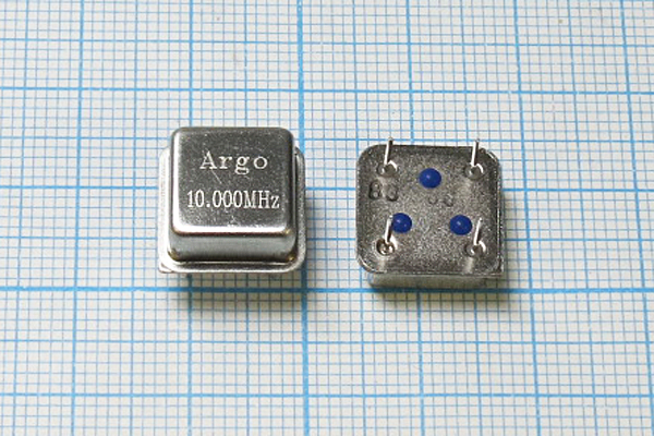 гк 10000 \\HALF\T/CM\5В\OSC8\Argo --- Кварцевые генераторы