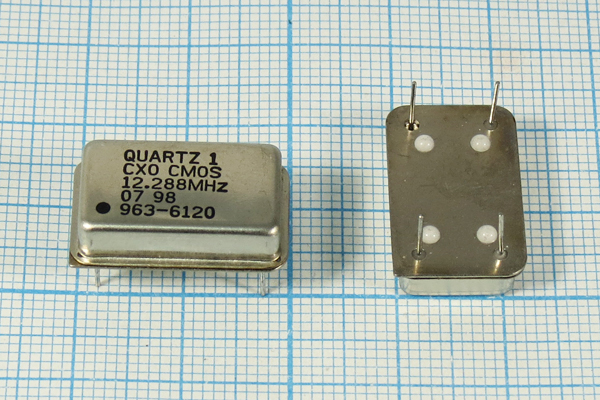 гк 12288 \\FULL\CM\5В\CXO\QUARTZ-1 --- Кварцевые генераторы