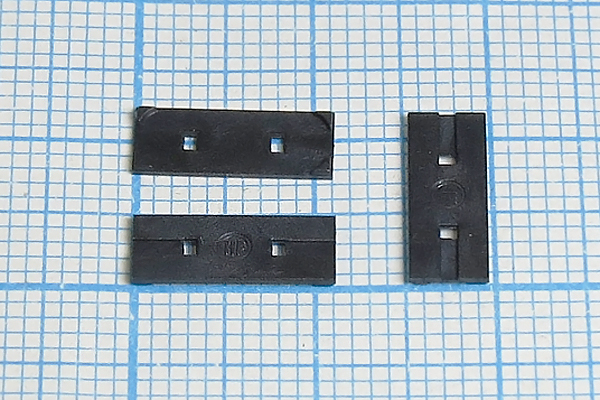 изол прокл\ 11,4x4,5x0,45P2\PPS\Plastic_Spacer49S2 --- 