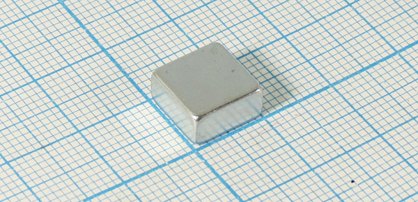 магнит 10,0x10,0x 4\паралл\\Ni\N35H\ --- Неодимовые и Ферритовые магниты