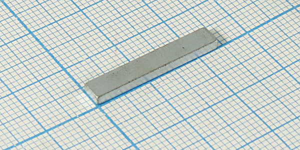 магнит 24,0x 4,0x 2\паралл\\Ni\N35\ --- Неодимовые и Ферритовые магниты