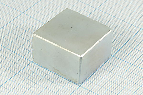 магнит 50,0x50,0x30\паралл\\Ni\N35\ --- Неодимовые и Ферритовые магниты