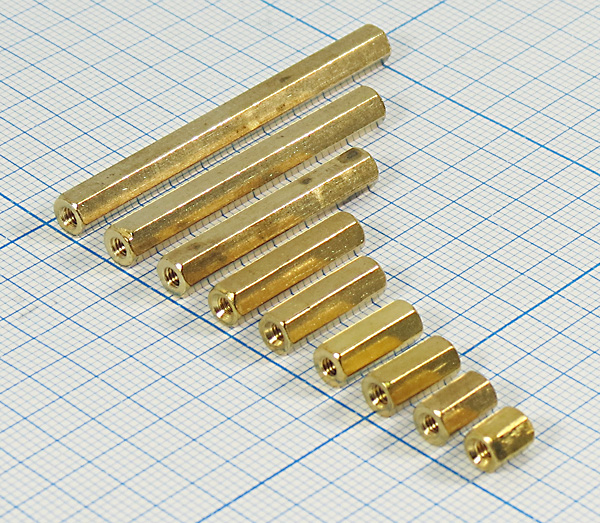 стойка L 5,0\М2,5\S4\лат\проходная\PCHSS2,5 --- Стойки