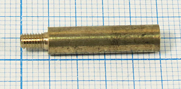 стойка L10,0\М3x6-М3\D5\лат\\PCSN --- Стойки