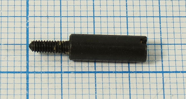 стойка L11,5\М2x6-М2\D4\мет\ --- Стойки