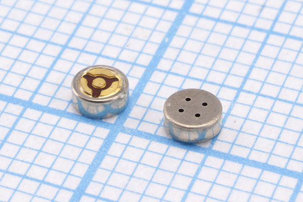 микэ  3,0x 1,3-SMD\O\2C\-42\VS3013S42\VOISE --- Микрофоны электретные и резиновые чехлы
