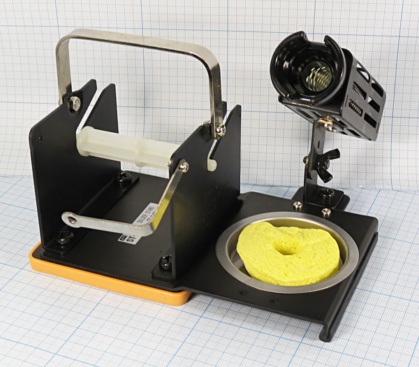 подставка д/припоя/паяльника d14мм\\\ST-53 --- Подставки под паяльники и Cредства их очистки